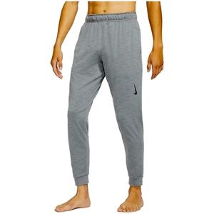 Brand new with tags Nike Men's Dri Fit Yoga Jogger Pants, Grey / Small